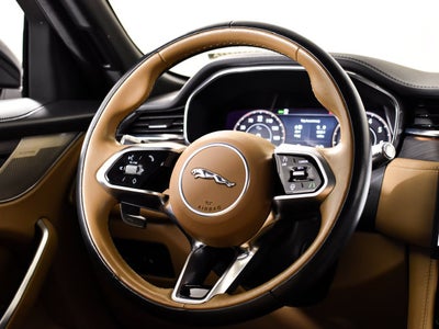 2021 Jaguar F-PACE P250