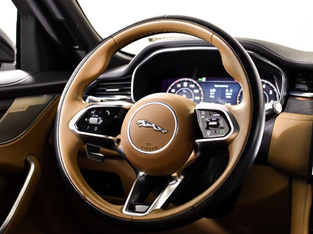 2021 Jaguar F-PACE P250