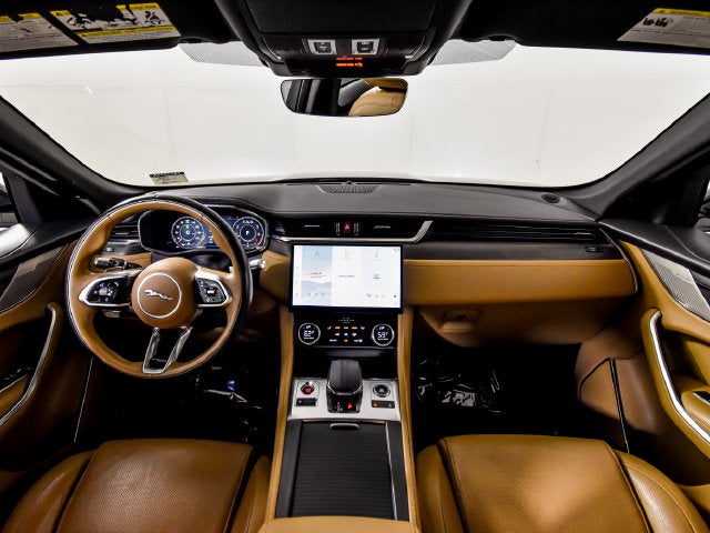 2021 Jaguar F-PACE P250