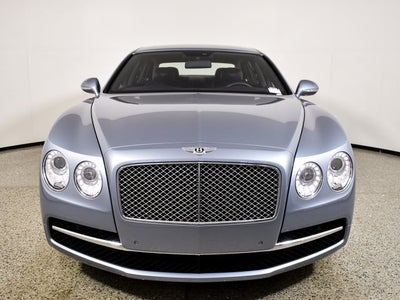 2016 Bentley Flying Spur W12
