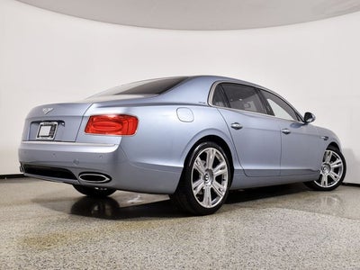2016 Bentley Flying Spur W12