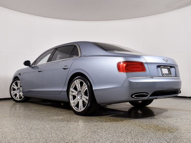 2016 Bentley Flying Spur W12