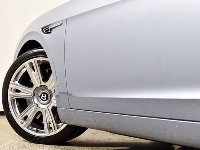 2016 Bentley Flying Spur W12