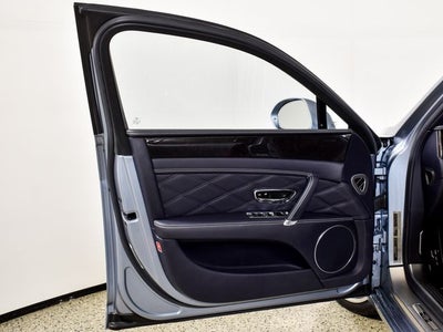 2016 Bentley Flying Spur W12