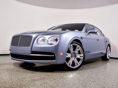 2016 Bentley Flying Spur W12