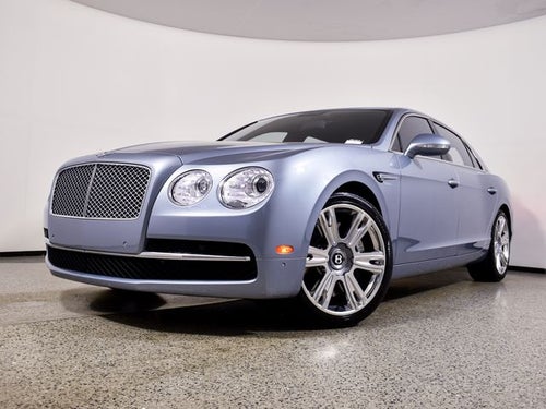 2016 Bentley Flying Spur W12