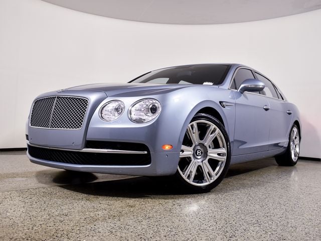 2016 Bentley Flying Spur W12