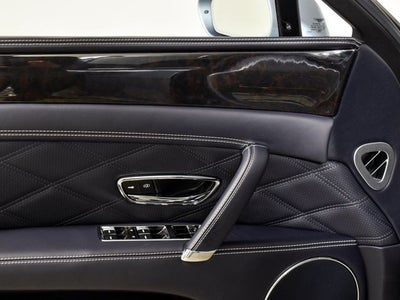 2016 Bentley Flying Spur W12