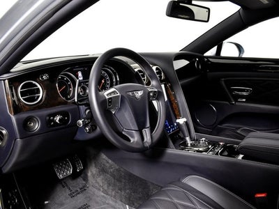 2016 Bentley Flying Spur W12