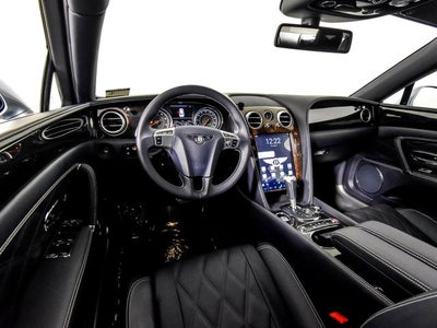 2016 Bentley Flying Spur W12