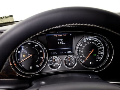 2016 Bentley Flying Spur W12