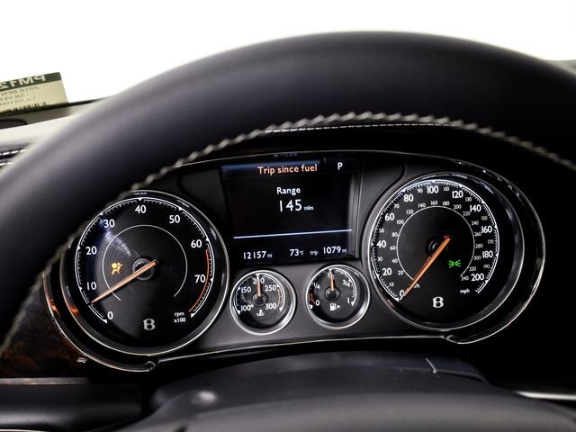 2016 Bentley Flying Spur W12