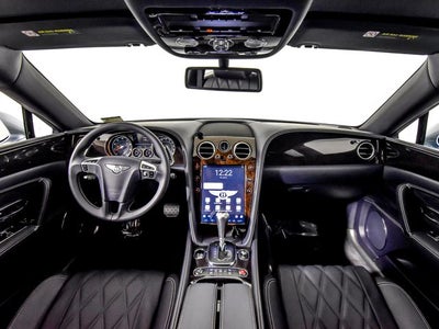 2016 Bentley Flying Spur W12