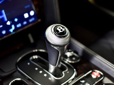 2016 Bentley Flying Spur W12