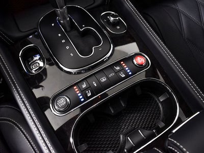 2016 Bentley Flying Spur W12