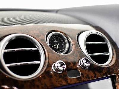 2016 Bentley Flying Spur W12