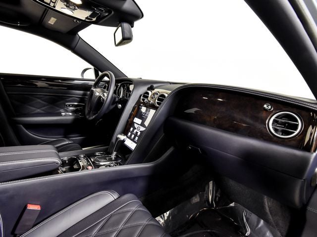 2016 Bentley Flying Spur W12