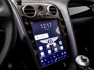 2016 Bentley Flying Spur W12