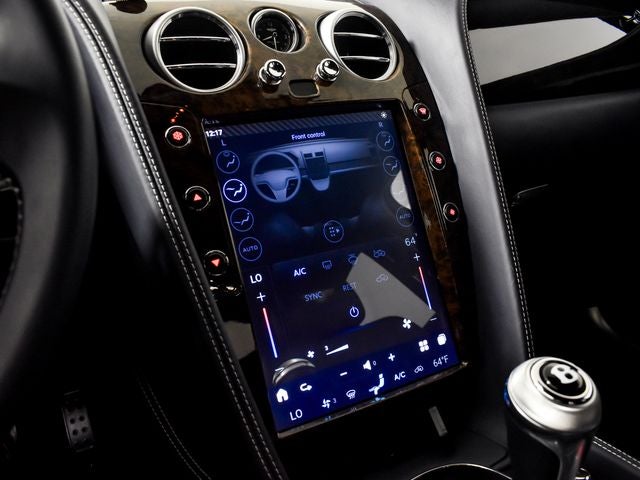 2016 Bentley Flying Spur W12