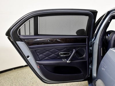 2016 Bentley Flying Spur W12