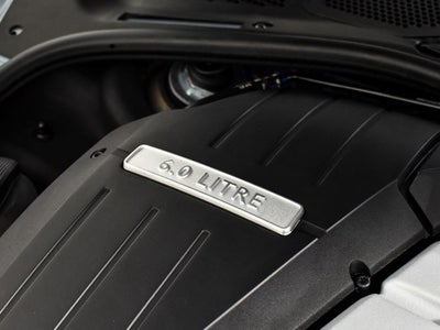 2016 Bentley Flying Spur W12