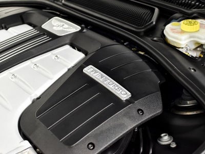 2016 Bentley Flying Spur W12