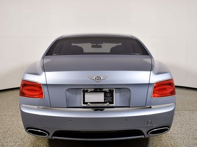 2016 Bentley Flying Spur W12