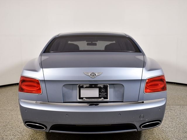 2016 Bentley Flying Spur W12