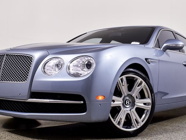 2016 Bentley Flying Spur W12