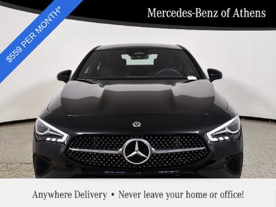 2026 Mercedes-Benz CLA 250 CLA 250