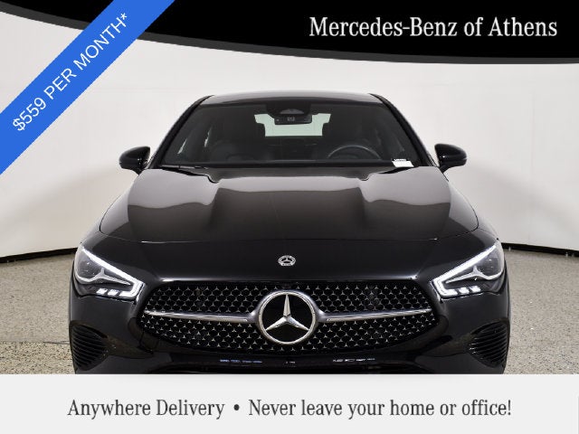 2026 Mercedes-Benz CLA 250 CLA 250