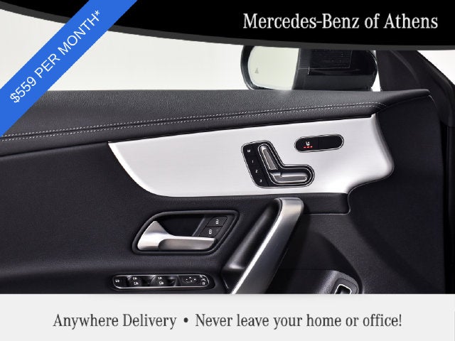 2026 Mercedes-Benz CLA 250 CLA 250