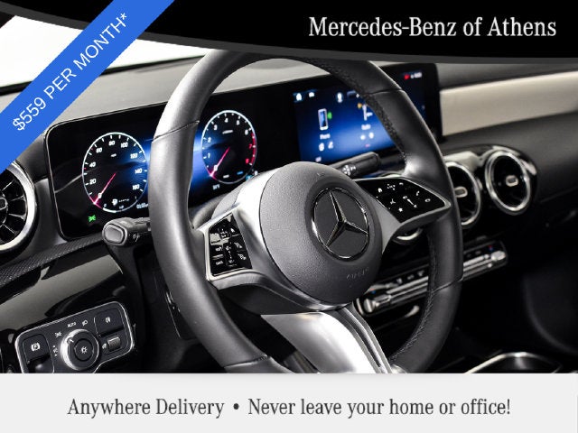 2026 Mercedes-Benz CLA 250 CLA 250