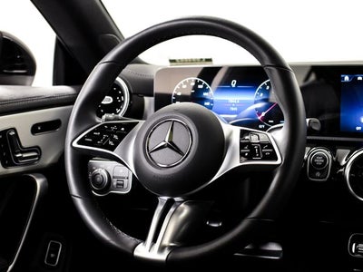 2026 Mercedes-Benz CLA 250 CLA 250