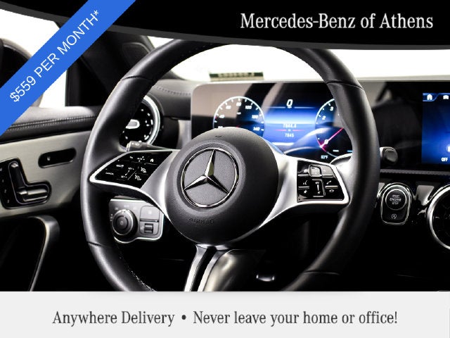 2026 Mercedes-Benz CLA 250 CLA 250