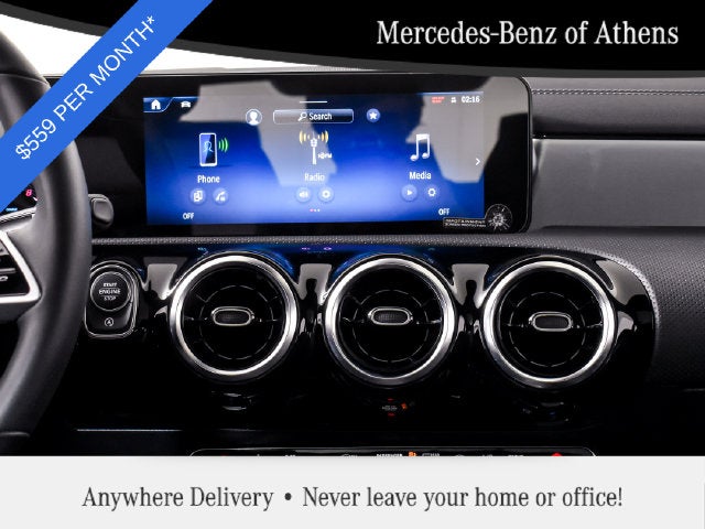 2026 Mercedes-Benz CLA 250 CLA 250