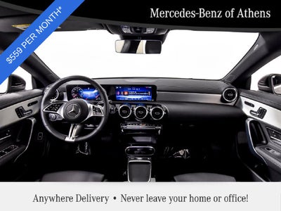 2026 Mercedes-Benz CLA 250 CLA 250