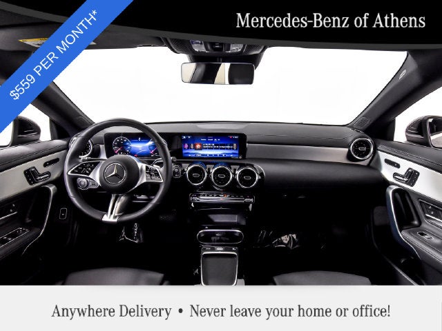 2026 Mercedes-Benz CLA 250 CLA 250
