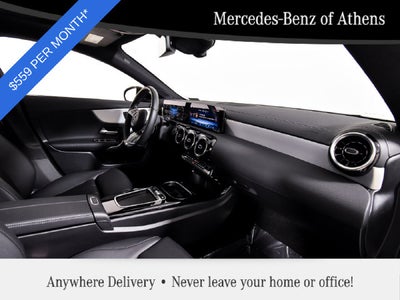 2026 Mercedes-Benz CLA 250 CLA 250