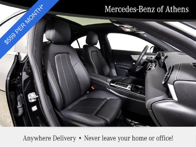 2026 Mercedes-Benz CLA 250 CLA 250