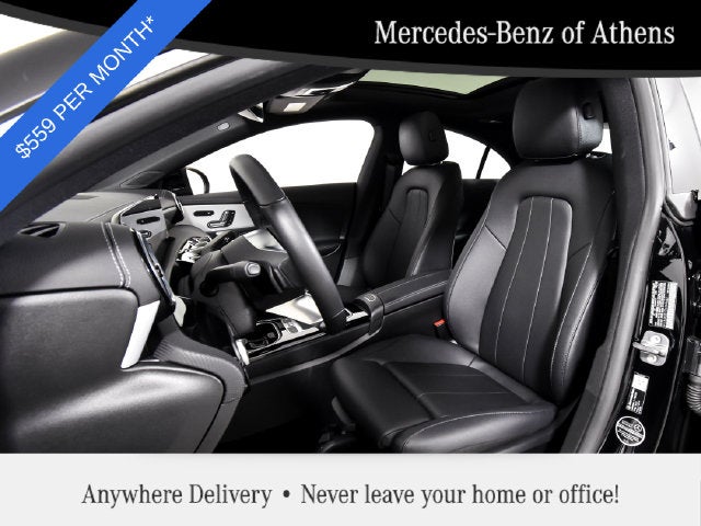 2026 Mercedes-Benz CLA 250 CLA 250