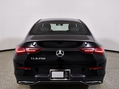 2026 Mercedes-Benz CLA 250 CLA 250