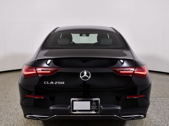 2026 Mercedes-Benz CLA 250 CLA 250