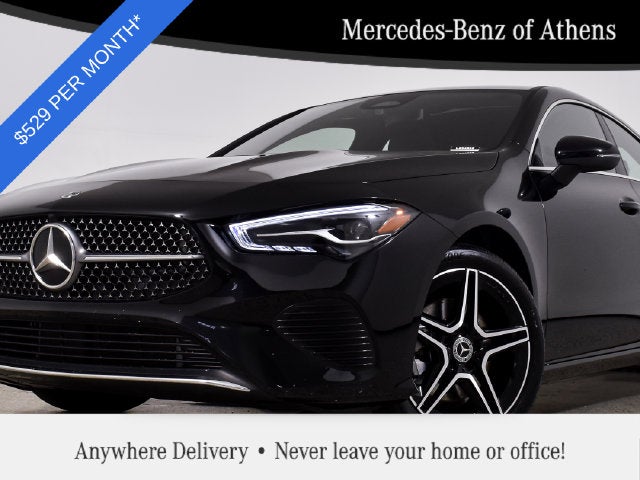 2026 Mercedes-Benz CLA 250 CLA 250