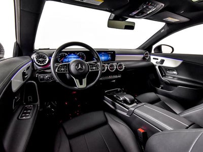 2023 Mercedes-Benz CLA 250 CLA 250 4MATIC®
