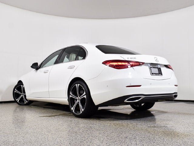 2024 Mercedes-Benz C 300 C 300