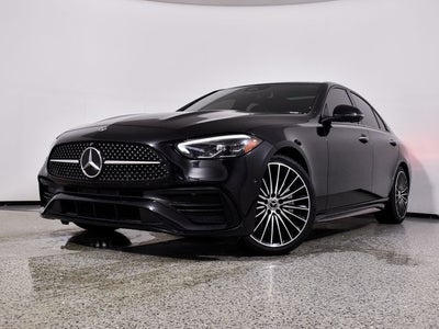 2024 Mercedes-Benz C 300 C 300