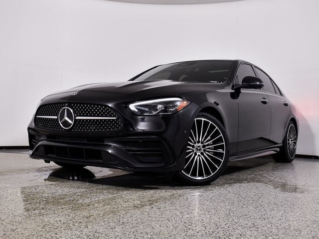 2024 Mercedes-Benz C 300 C 300