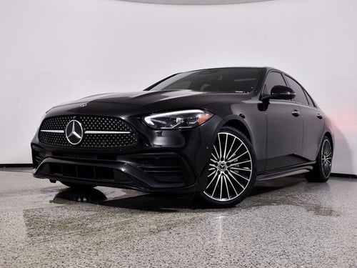 2024 Mercedes-Benz C 300 C 300