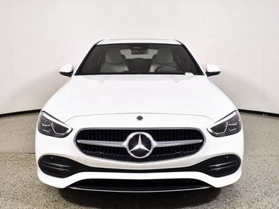 2025 Mercedes-Benz C 300 C 300